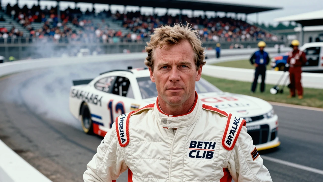 Richard Petty Backs Legacy Motor Club's Drastic Driver