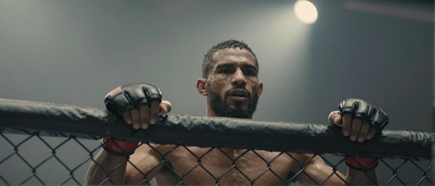 Belal Muhammad Secures Retirement for Ben Askren at RAF 11