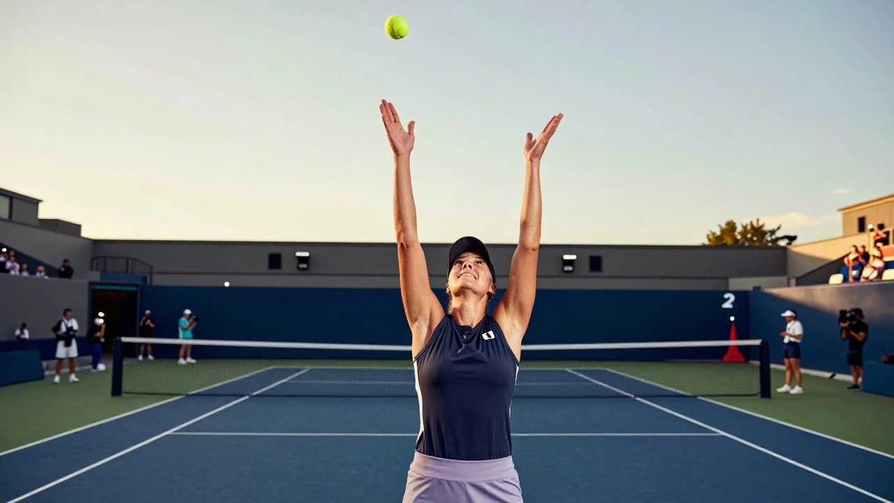 Iga Świątek's US Open Collapse Sparks Questions