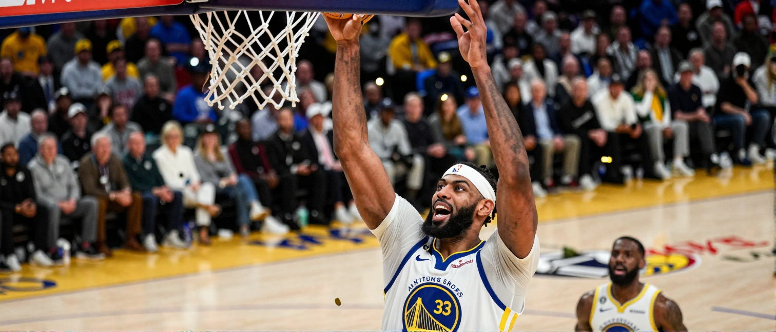 Former NBA Champ Believes LeBron James and Anthony Davis Are Headed to the Warriors