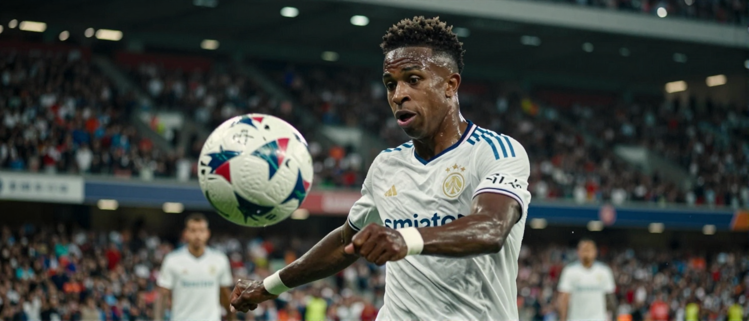 Vinicius Jr Leads Fight Against Racism in Football After Latest Mbappe Ordeal