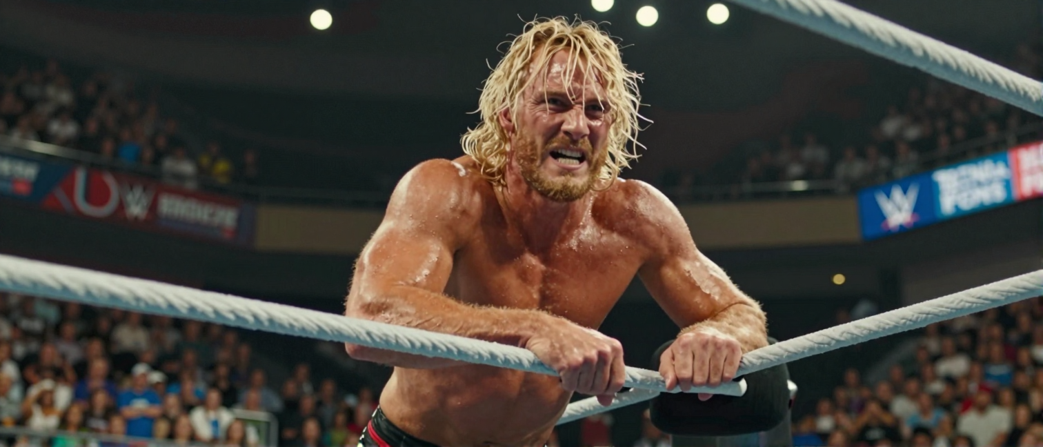 Logan Paul Commits to WWE for at Least 5 More Years
