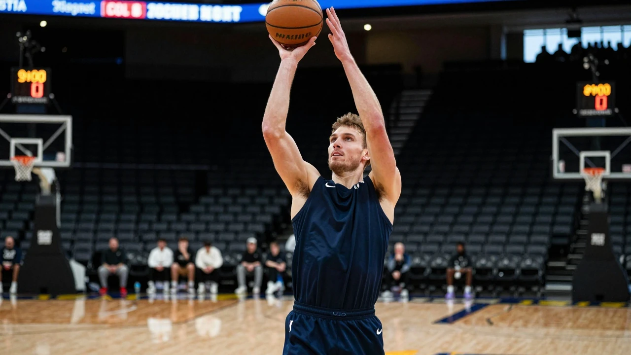 Cooper Flagg Returns Home for Basketball Camp with Brother Ace