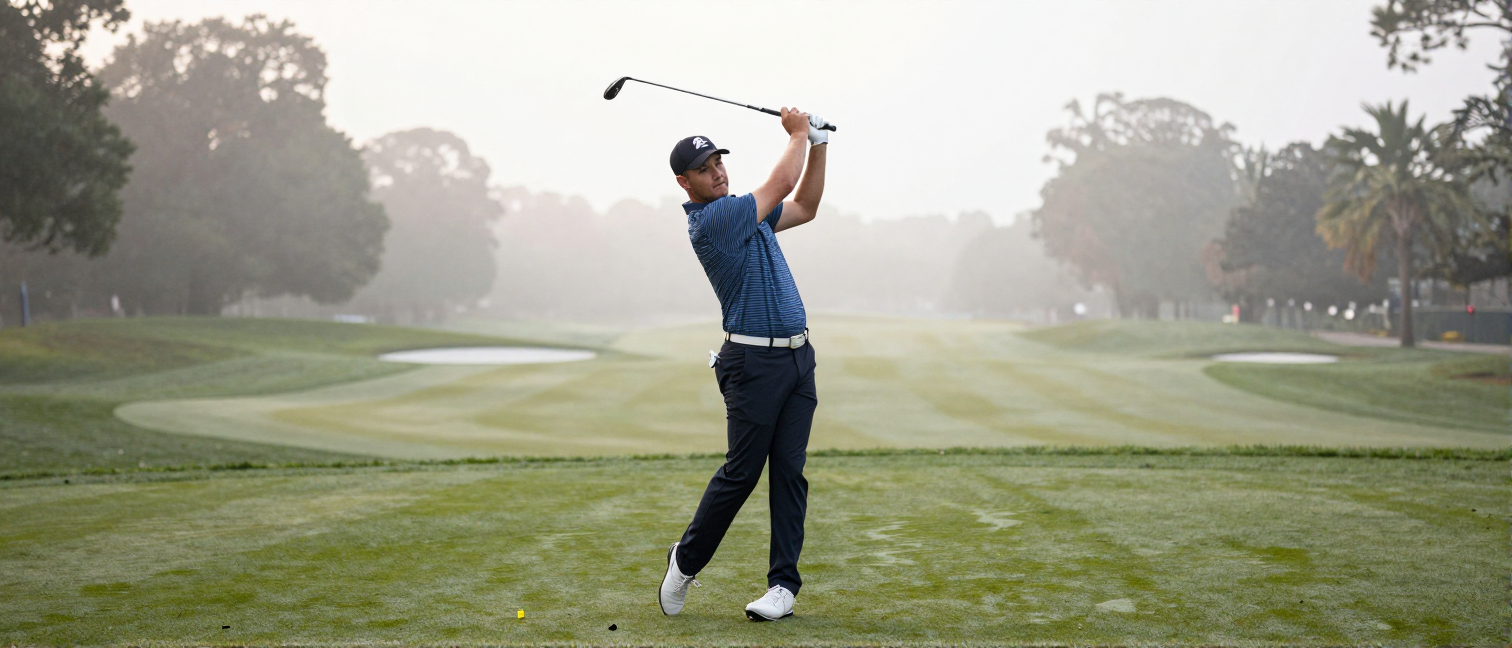Bryson DeChambeau threatened to involve Trump during British Open meltdown