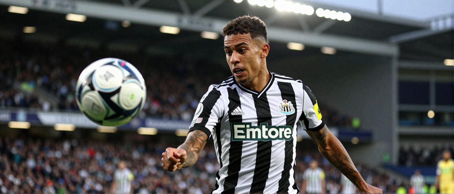 Bruno Guimaraes exit: Newcastle eye Archie Gray as replacement