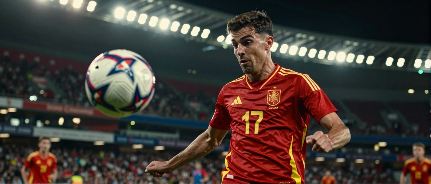 Ferran Torres still Spain’s most memed player despite flashes of brilliance