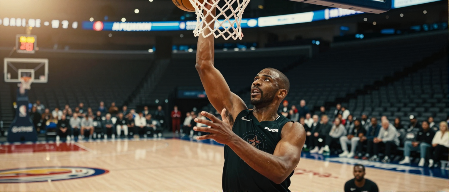 Chris Paul Fights for Left Guard Role in Washington Commanders Camp