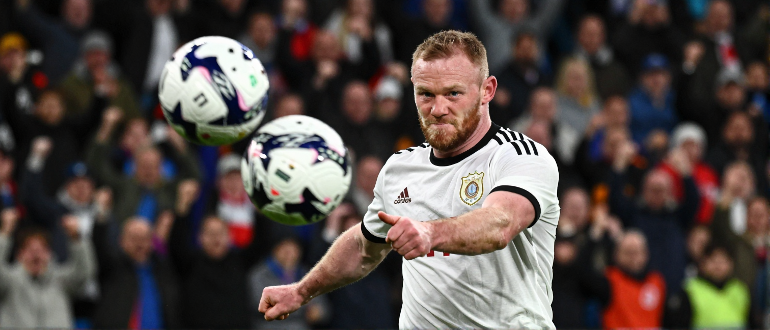 Wayne Rooney blasts 'flat' FIFA World Cup 2026 halftime show as fans fire back