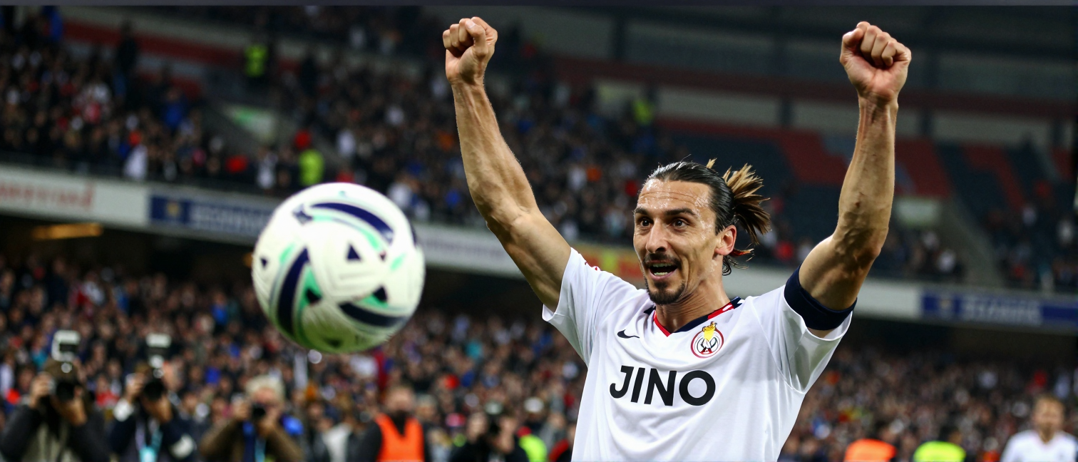 Zlatan Ibrahimović's 'King of the Jungle' Title Challenged Ahead of World Cup Semifinals