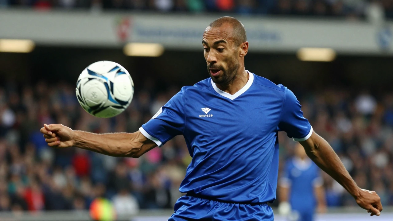 Thierry Henry Praises Arsenal's Academy Stance