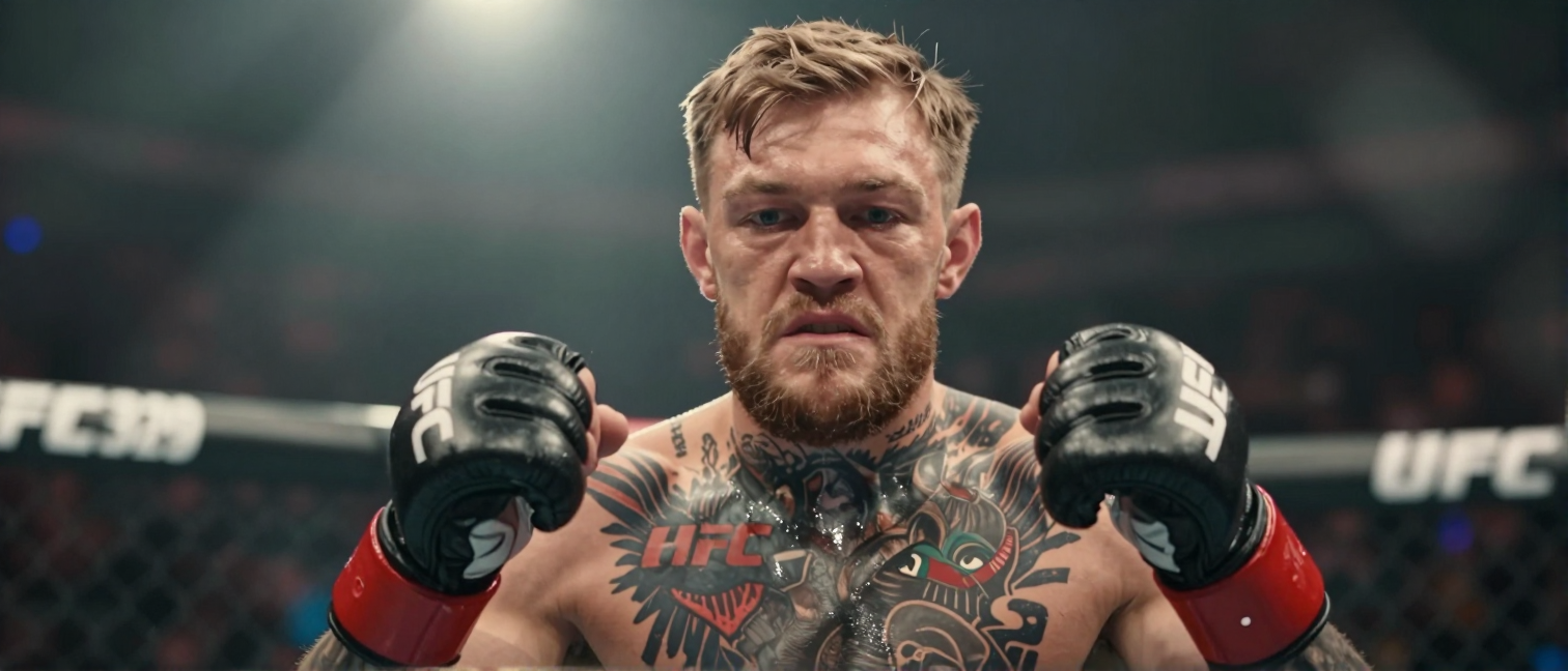 Conor McGregor's Return Draws Massive Viewership for UFC 329