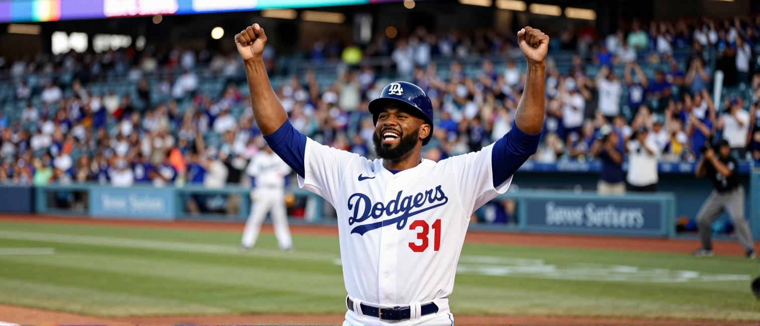 Mookie Betts smashes season-best with Dodgers after lineup shuffle