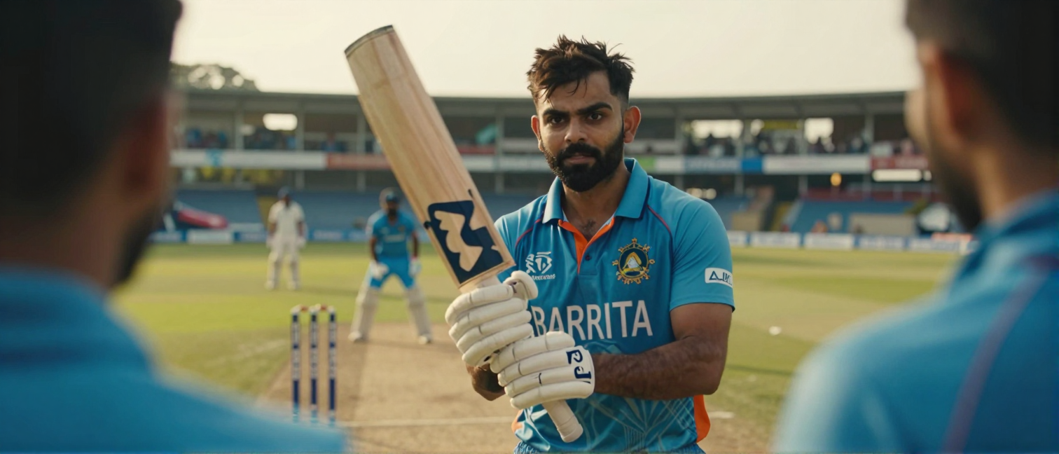 Virat Kohli shares light moment with Rohit Sharma, Gautam Gambhir during team visit