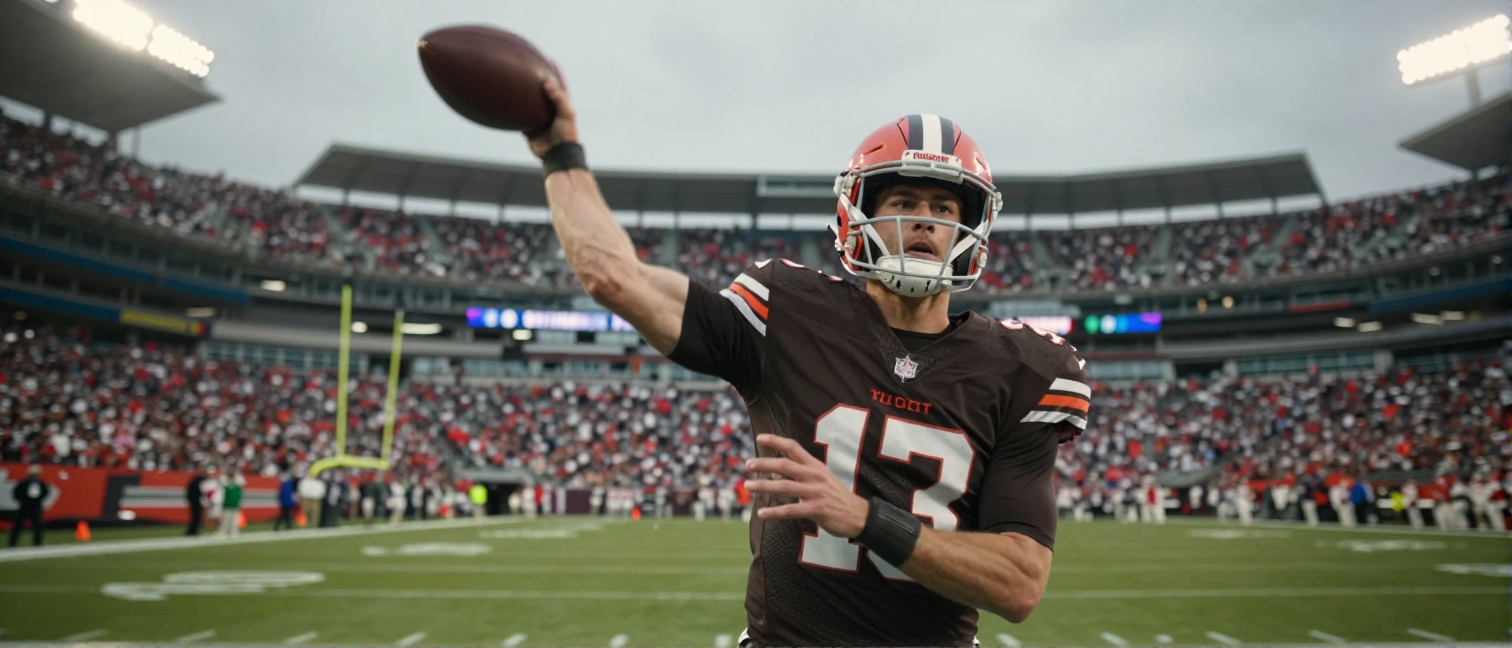 Jared Verse Steps Into Myles Garrett’s Role as Browns QB Hype Man