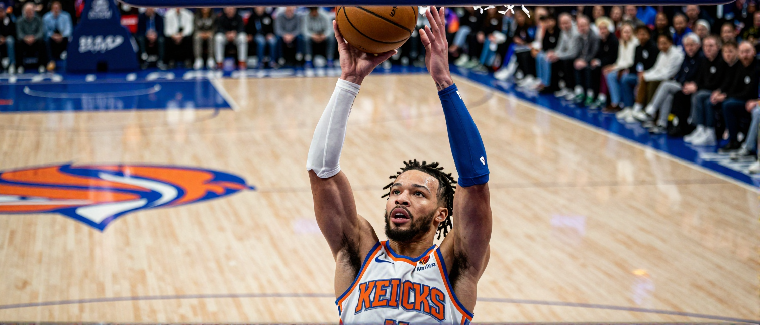 Jalen Brunson steals the show as Knicks beat Thunder in MSG return
