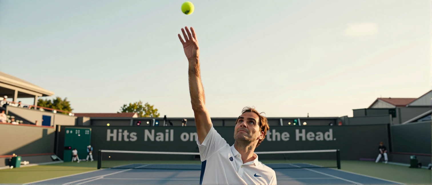 Roger Federer Slams Modern Tennis Tournaments, Hits the Nail on the Head