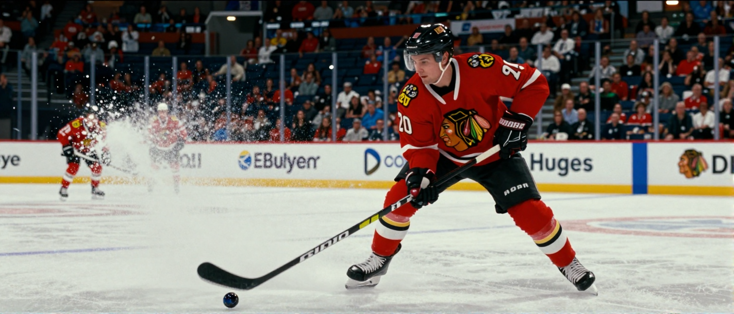 Quinn Hughes Signs Extension, Relieves Pressure on Blackhawks and Bowen Byram