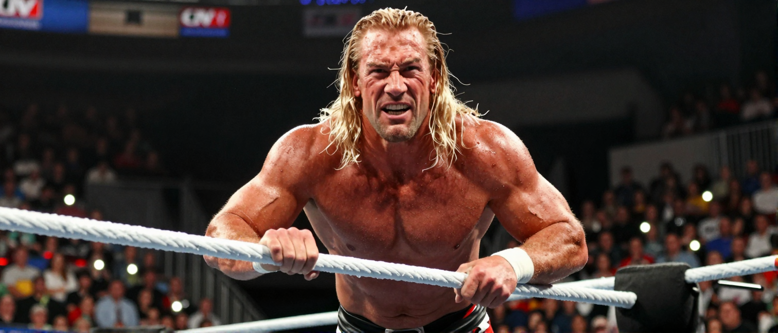 Triple H warns Bron Breakker: Don’t be the next Steiner
