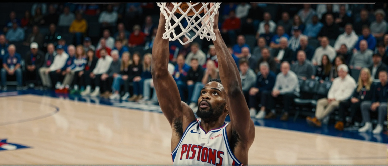Pistons' offseason moves raise questions over Ausar Thompson's value
