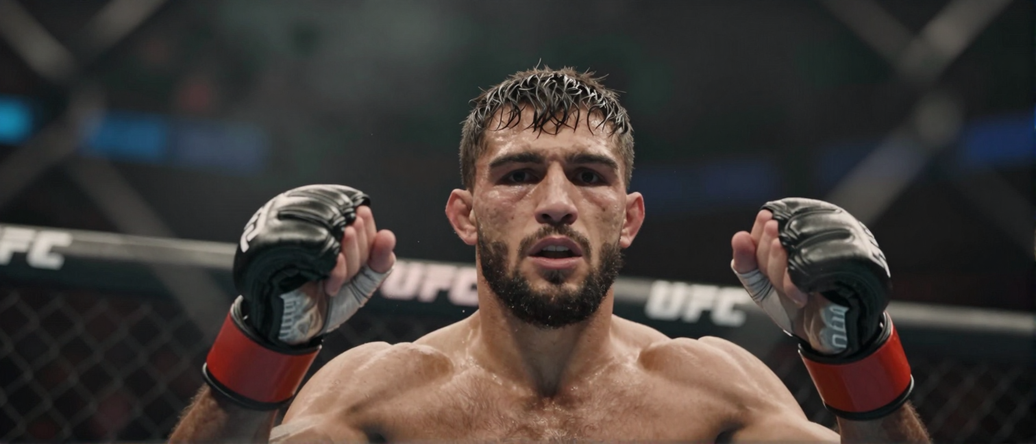 Arman Tsarukyan Signs Next UFC Bout, Eyes Two Belts in 2026
