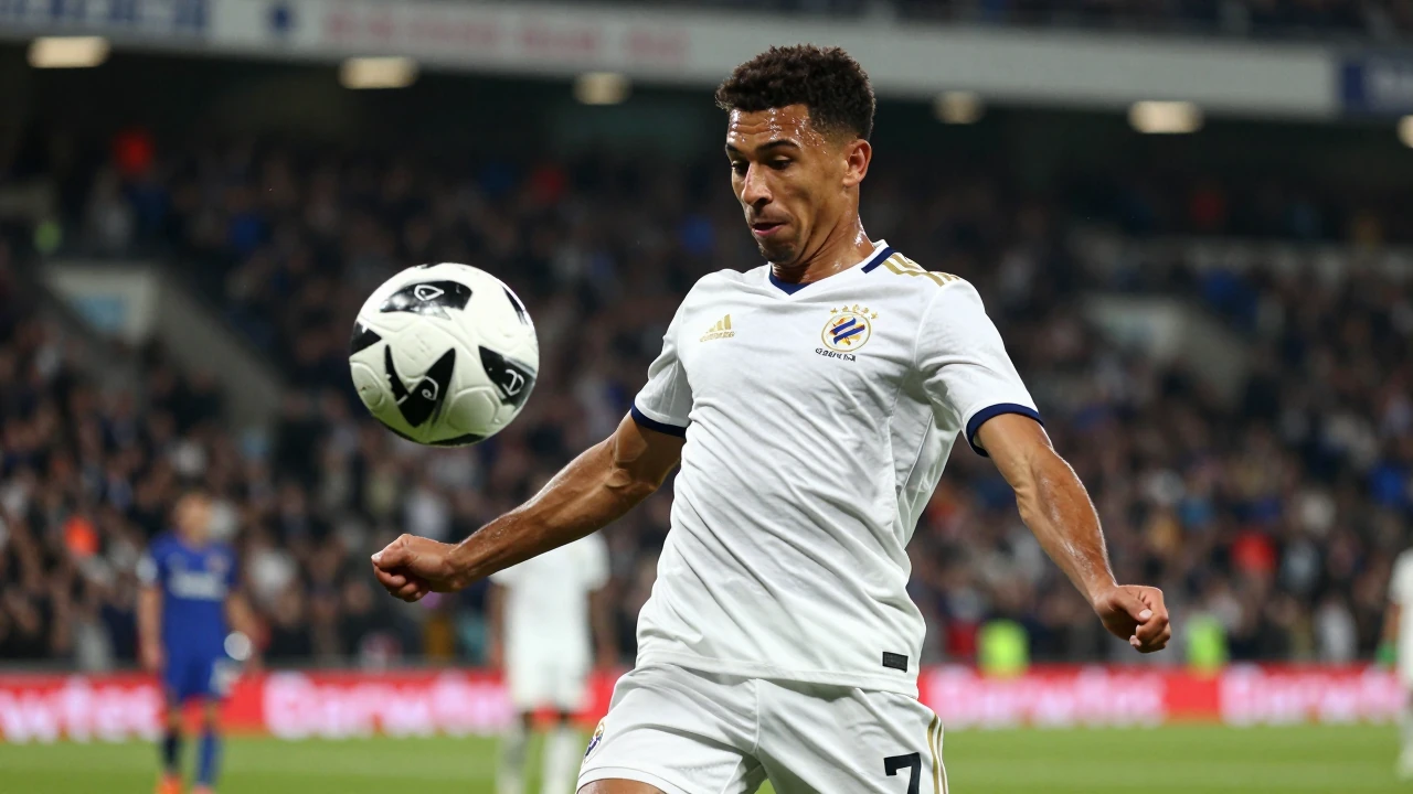 Bradley Barcola: A Future Icon in French Football's Rich History