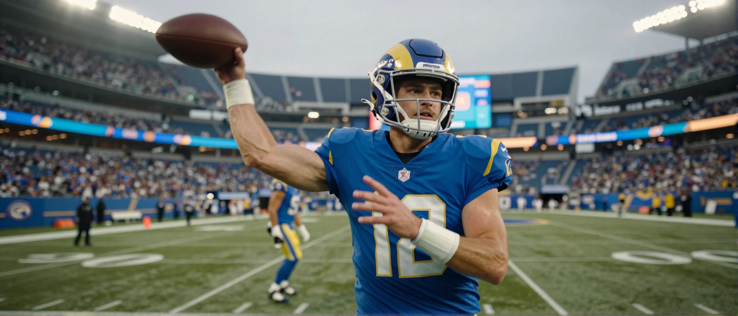 Myles Garrett trade puts Rams in rare NFL territory, analyst says