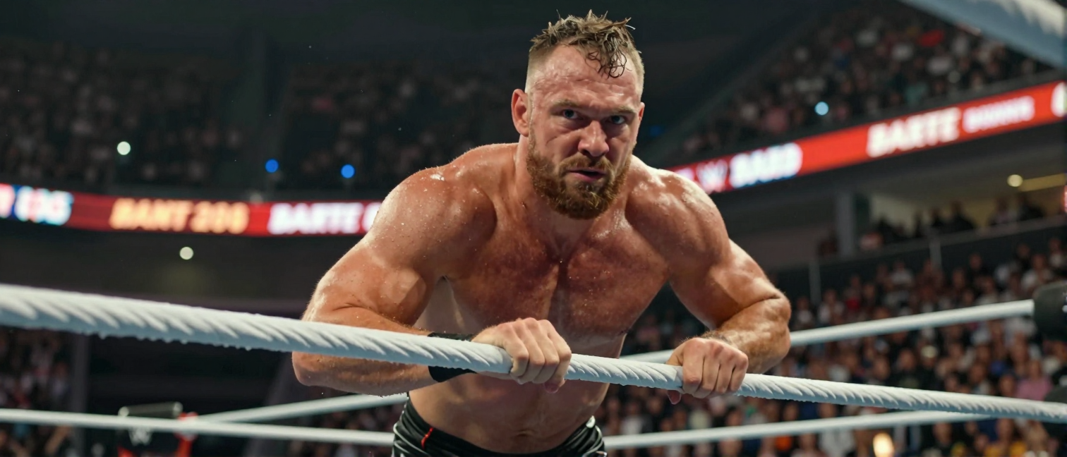 Bron Breakker's Push Fades Amid Creative Failure in WWE 2026
