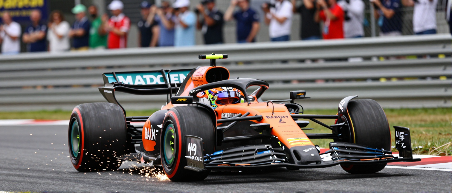 Max Verstappen Denies McLaren Switch as Rumours Intensify