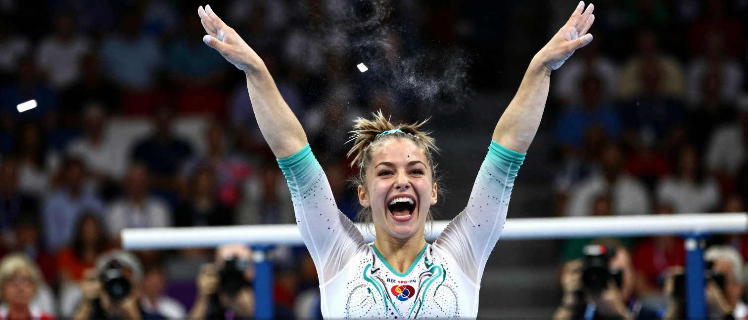 Mary Lou Retton Inspires Next Generation of Gymnasts