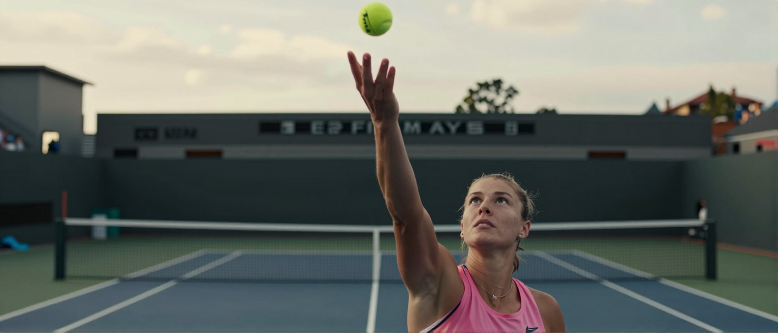 Elena Rybakina Sends World No. 1 Warning But Stays Grounded