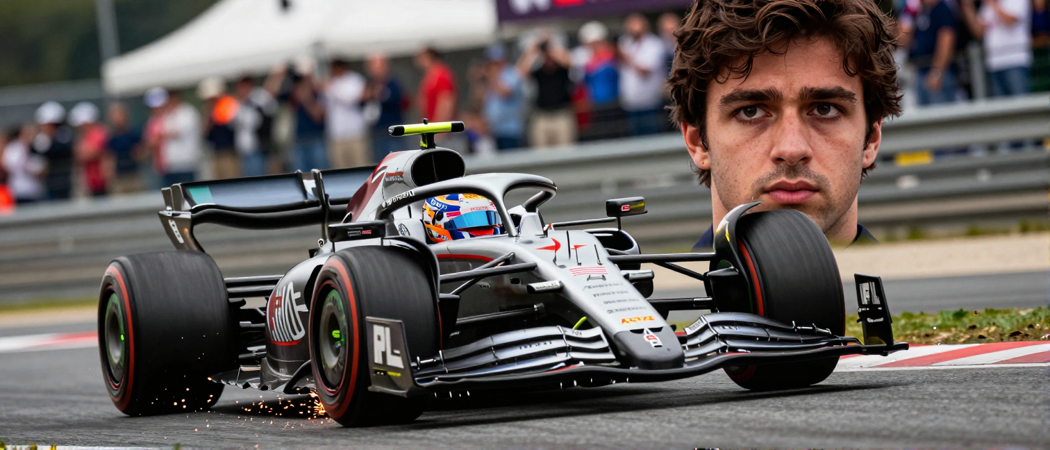 Carlos Sainz Rages After Rival's Controversial Act in F1