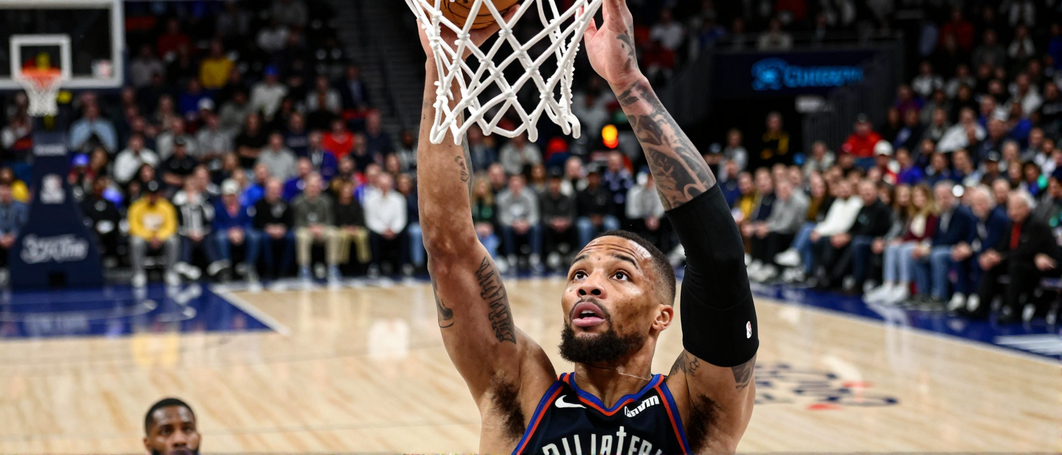 Damian Lillard's Path Paves Way for Bradley Beal's Wizards Reunion