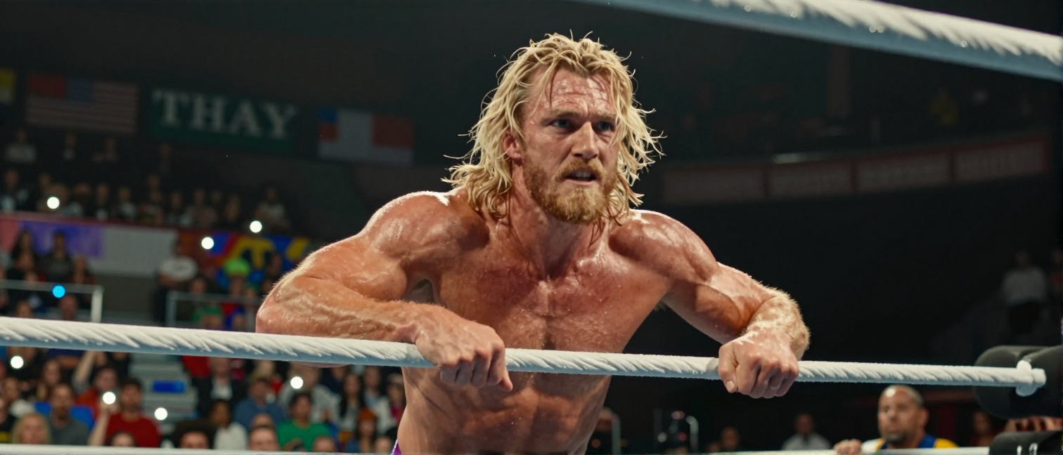 Logan Paul Involved in Heated Exchange with Tom Brady at World Cup Final