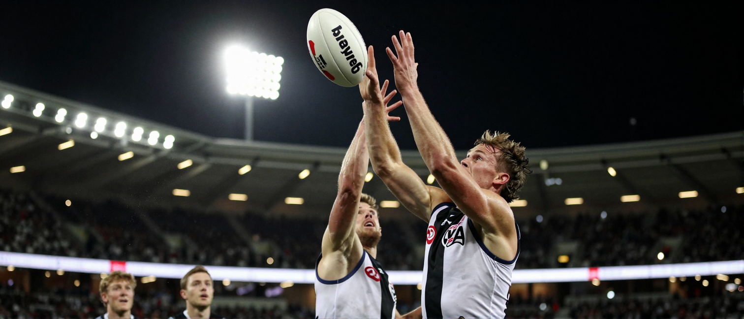 Charlie Curnow's Quiet Night Raises Concerns for Sydney Swans
