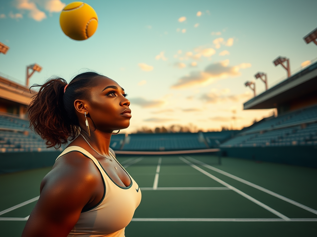 Andy Roddick Welcomes Serena Williams' Return to Tennis, Unfazed by Wimbledon Result