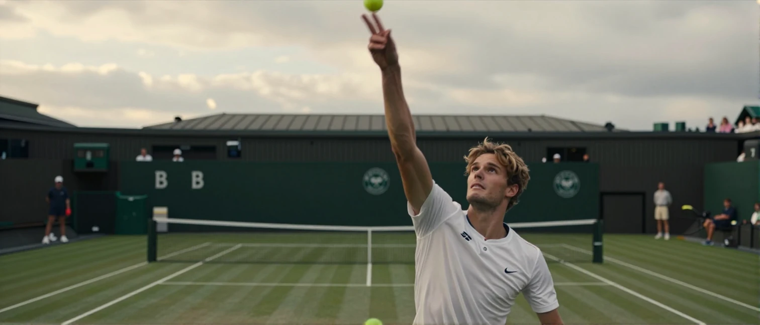 Matteo Berrettini enters Wimbledon after Lorenzo Musetti withdrawal