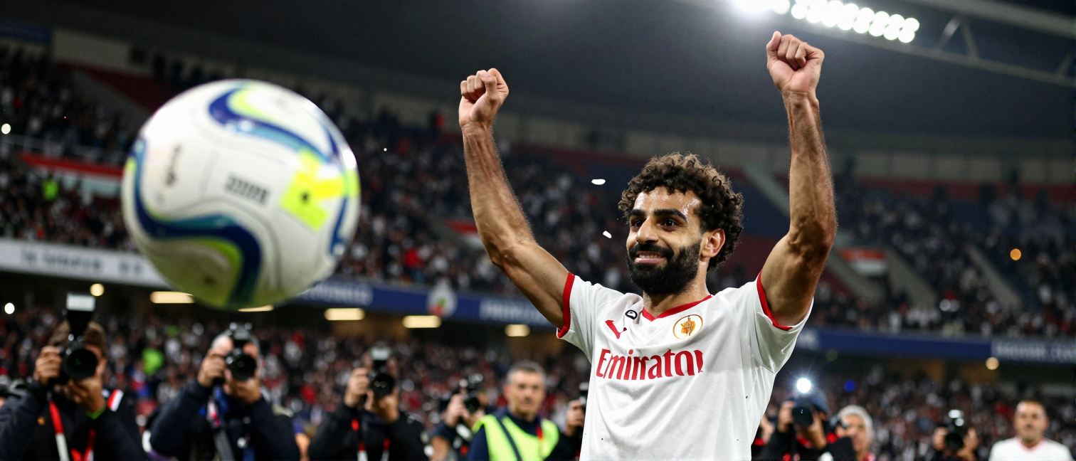 Liverpool Seeks Winger with Different Skills to Mohamed Salah