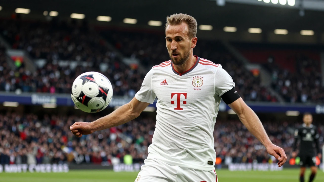 Harry Kane's Penalty Miss Proves Costly as England Fall