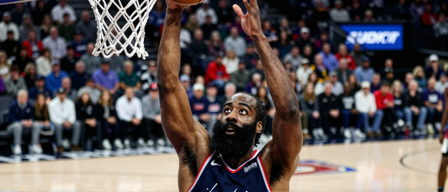 James Harden Weighs in on LeBron James's Perfect Summer Team