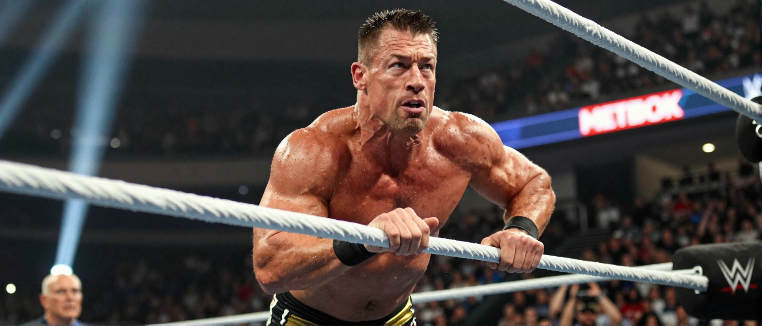 John Cena's WWE Future: Update on Classic Report