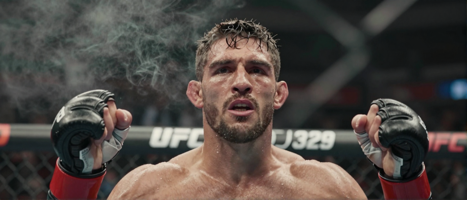 Dustin Poirier’s 2021 TKO Loss Fuels UFC 329 Betting Picks