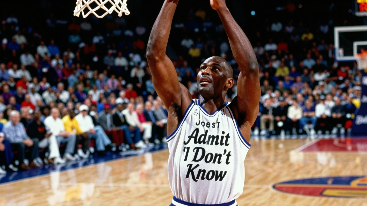 Magic Johnson Advises Entrepreneurs to Admit 'I Don't Know'