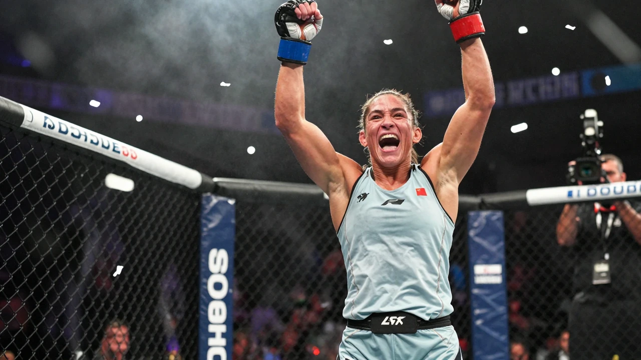 Amanda Nunes Targets Late 2026 Return for Highly Anticipated Fight