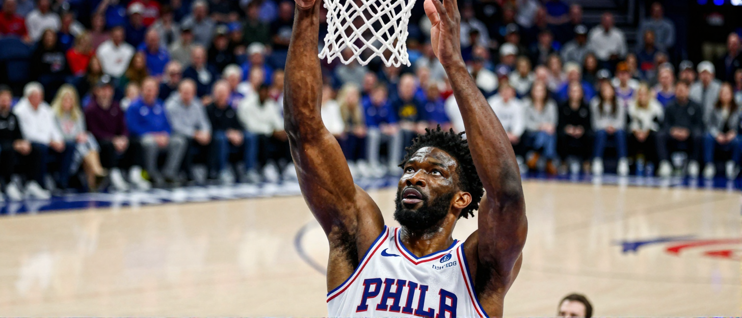 Joel Embiid's Sixers bolster depth with new signings for 2026-27 season