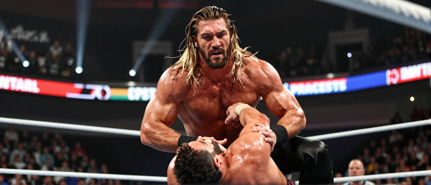 Roman Reigns suffers rare losses: 4 wrestlers remain undefeated against him