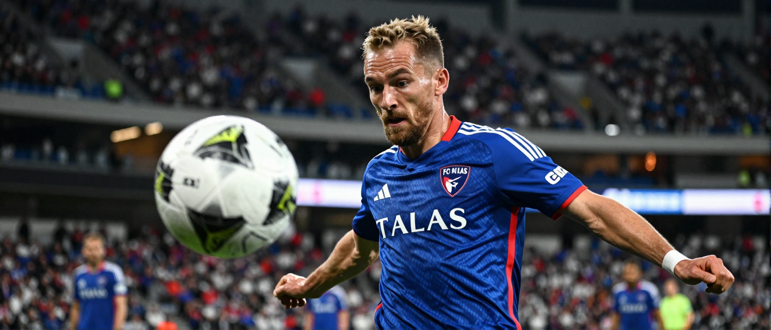 Antoine Griezmann faces FC Dallas in 2026 MLS clash
