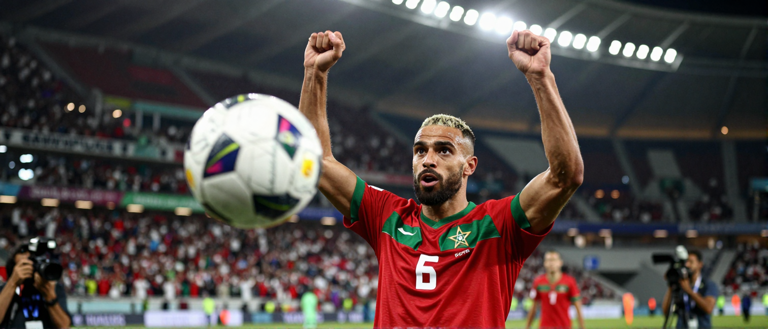 Antonio Rudiger praises Morocco’s rise ahead of 2030 World Cup co-hosting