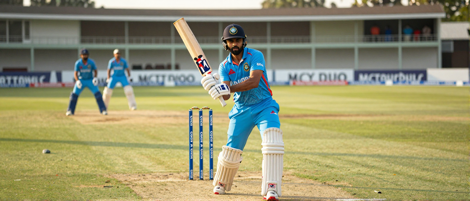 Virat Kohli Sets New Record with Rohit Sharma in ODI Duo