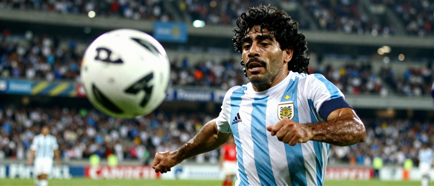 Diego Maradona Jr. slams Argentina manager over England clash comments