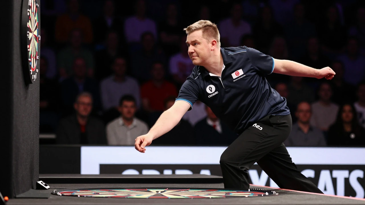 Michael van Gerwen Sits Out 2026 New Zealand Darts Masters Qualifiers